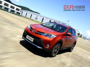 豐田一汽豐田豐田RAV42013款 2.5L 自動(dòng)四驅(qū)尊貴版