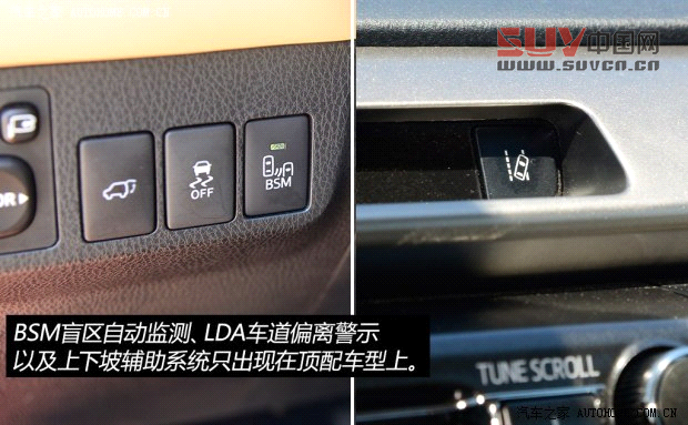 豐田一汽豐田豐田RAV42013款 2.5L 自動(dòng)四驅(qū)尊貴版