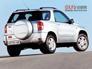 豐田豐田(進(jìn)口)豐田RAV4(進(jìn)口)2004款 2.0 三門