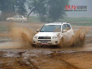 豐田一汽豐田豐田RAV42009款 2.4L 自動(dòng)豪華版