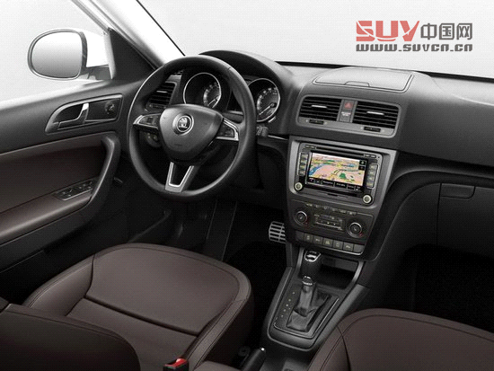 [新車諜報]國產斯柯達Yeti路試諜照曝光