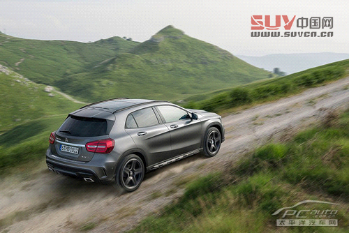奔馳GLA 奔馳GLA