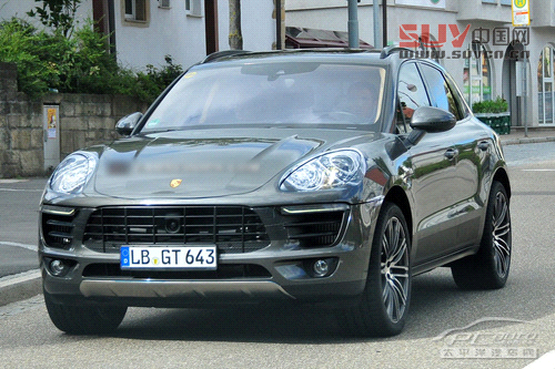 Macan高清諜照 Macan高清諜照