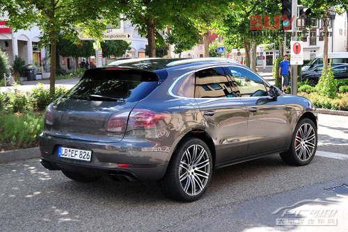 Macan高清諜照 Macan高清諜照