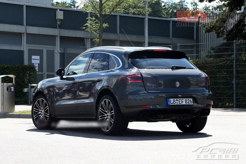 Macan高清諜照 Macan高清諜照