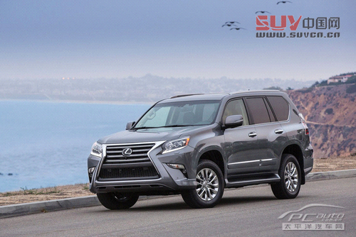 全新雷克薩斯GX發(fā)布 豐田普拉多豪華版 全新雷克薩斯GX發(fā)布 豐田普拉多豪華版