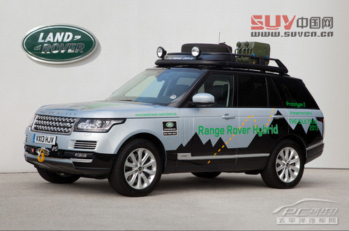 攬勝混動版 攬勝混動版