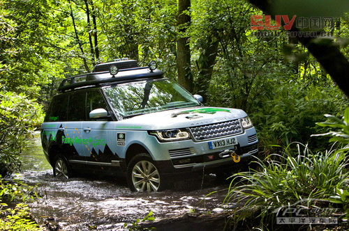 攬勝混動版 攬勝混動版