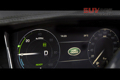 攬勝混動版 攬勝混動版