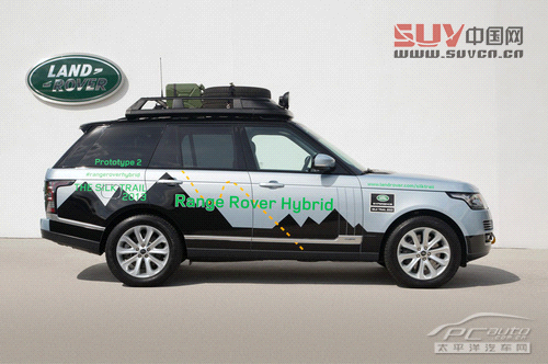 攬勝混動版 攬勝混動版