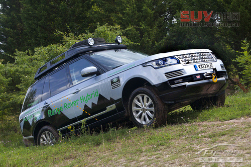 攬勝混動版 攬勝混動版