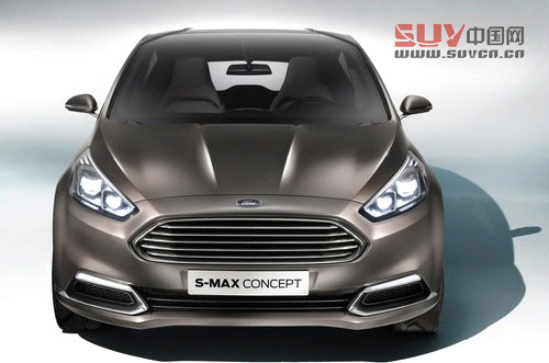 長安福特車型全面換代 新款S-MAX將引入