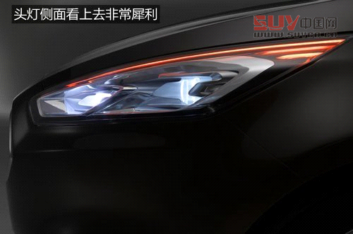 長安福特車型全面換代 新款S-MAX將引入