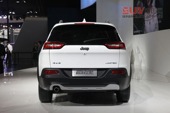 [國內車訊]Jeep自由光或年底上市 配備9AT