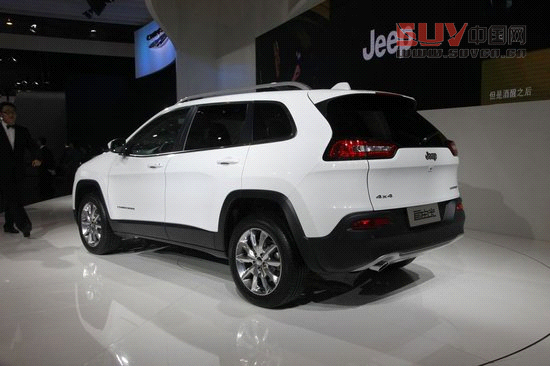 [國內車訊]Jeep自由光或年底上市 配備9AT