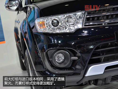 大空間還能越野 國產硬派七座大SUV推薦