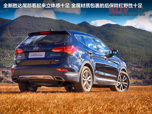 大空間還能越野 國產硬派七座大SUV推薦