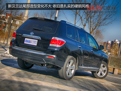 大空間還能越野 國產硬派七座大SUV推薦