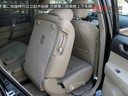 大空間還能越野 國產硬派七座大SUV推薦