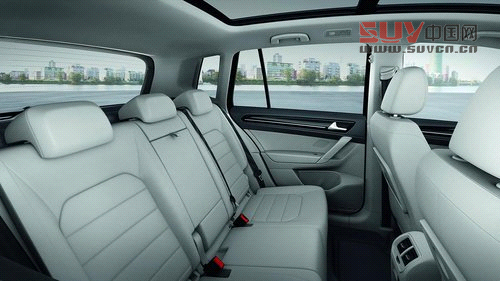 法蘭克福新車速遞 大眾高爾夫Sportsvan