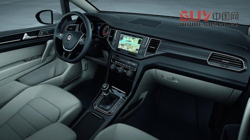 法蘭克福新車速遞 大眾高爾夫Sportsvan