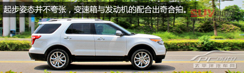 拖家帶口冒險去 測試福特探險者3.5L尊享型