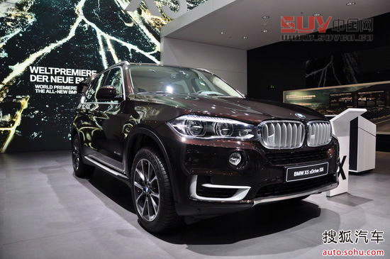 寶馬 X5 實拍 其它 圖片