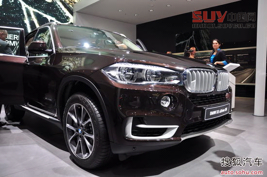 寶馬 X5 實拍 其它 圖片