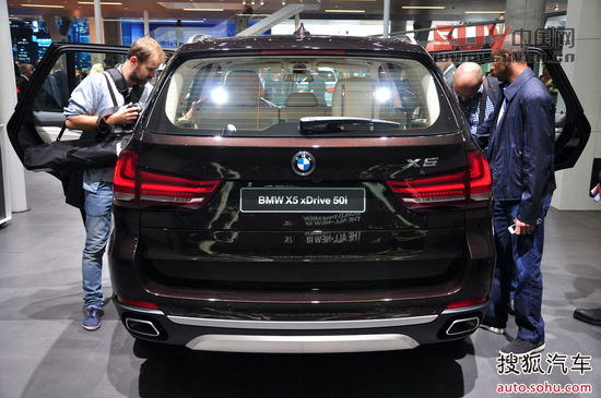 寶馬 X5 實拍 其它 圖片