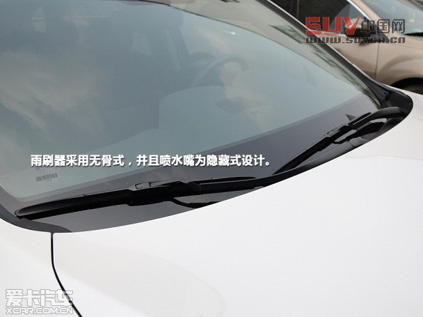 謳歌2014款謳歌MDX