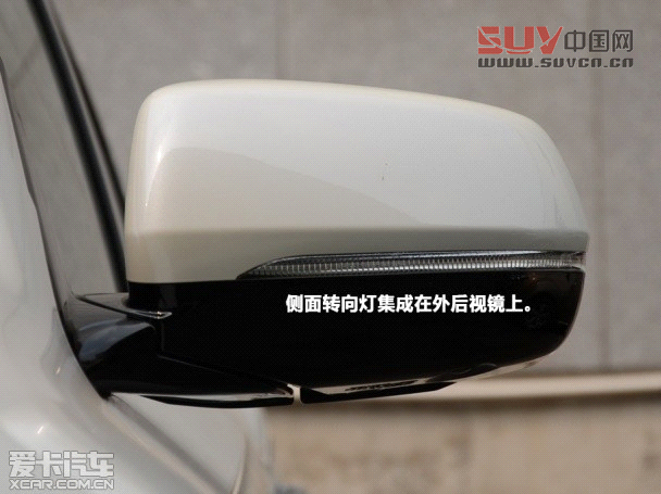 謳歌2014款謳歌MDX