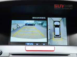 謳歌2014款謳歌MDX