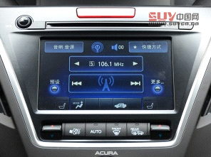 謳歌2014款謳歌MDX