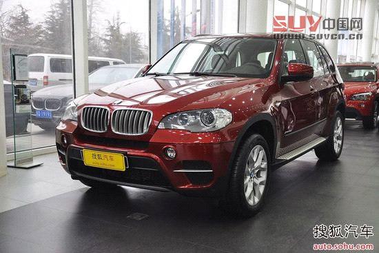 8款熱門進口SUV點評