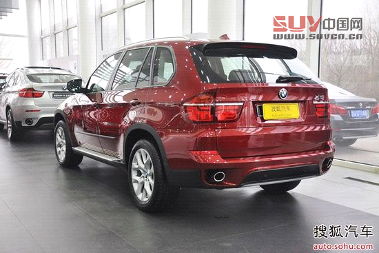 8款熱門進口SUV點評