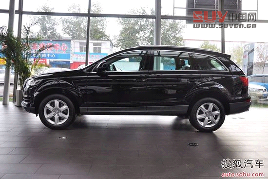 8款熱門進口SUV點評