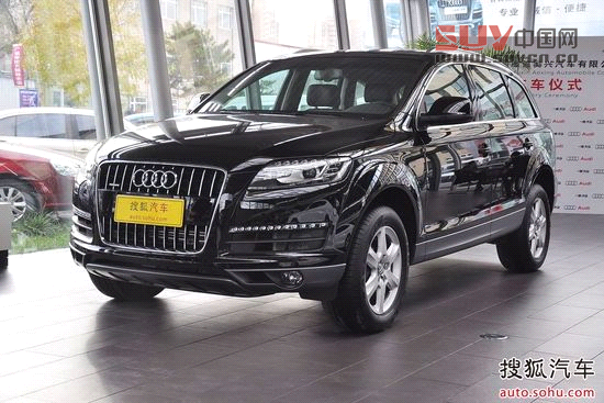 8款熱門進口SUV點評