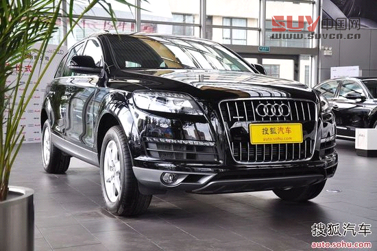 8款熱門進口SUV點評