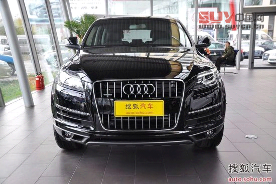 8款熱門進口SUV點評