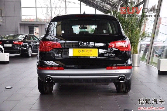 8款熱門進口SUV點評