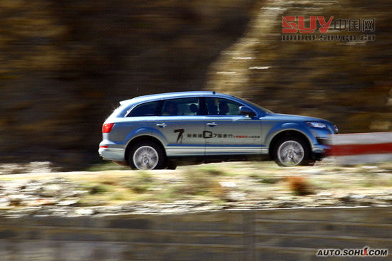 8款熱門進口SUV點評