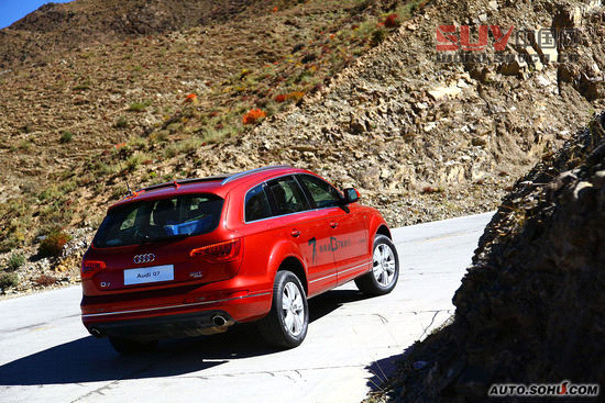 8款熱門進口SUV點評