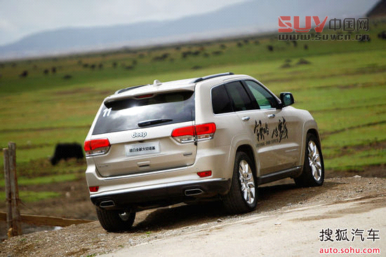 8款熱門進口SUV點評