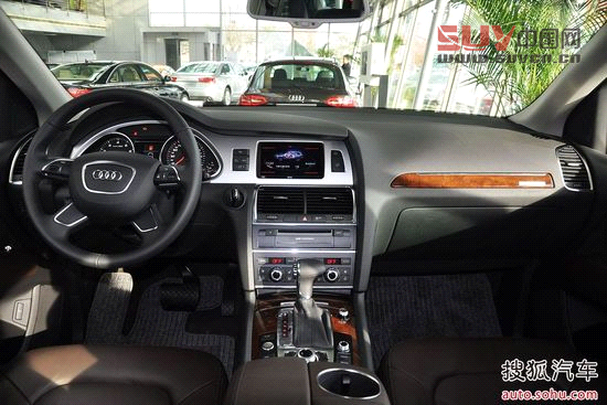 8款熱門進口SUV點評