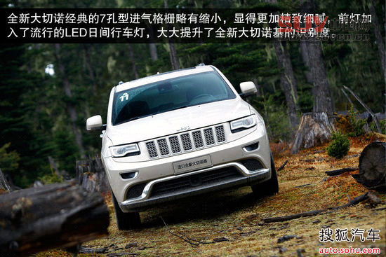 8款熱門進口SUV點評