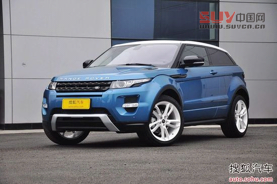 8款熱門進口SUV點評