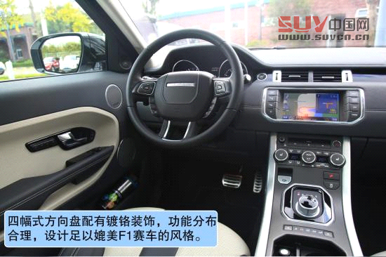 8款熱門進口SUV點評