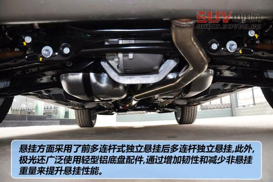 8款熱門進口SUV點評