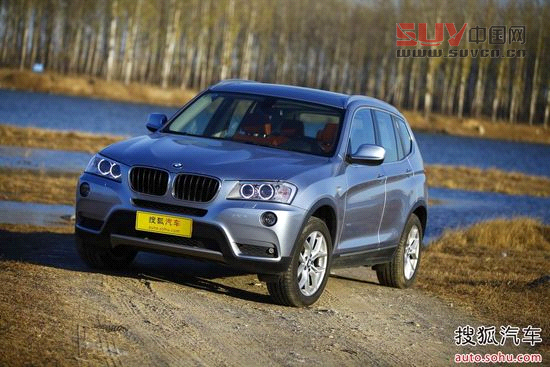 8款熱門進口SUV點評