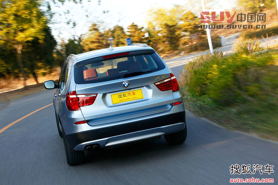 8款熱門進口SUV點評